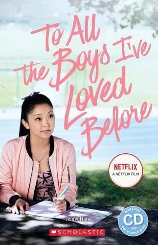 Book To All The Boys I've Loved Before