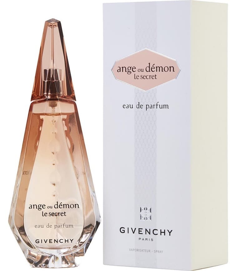 Fashion Givenchy Ange ou Démon Le Secret