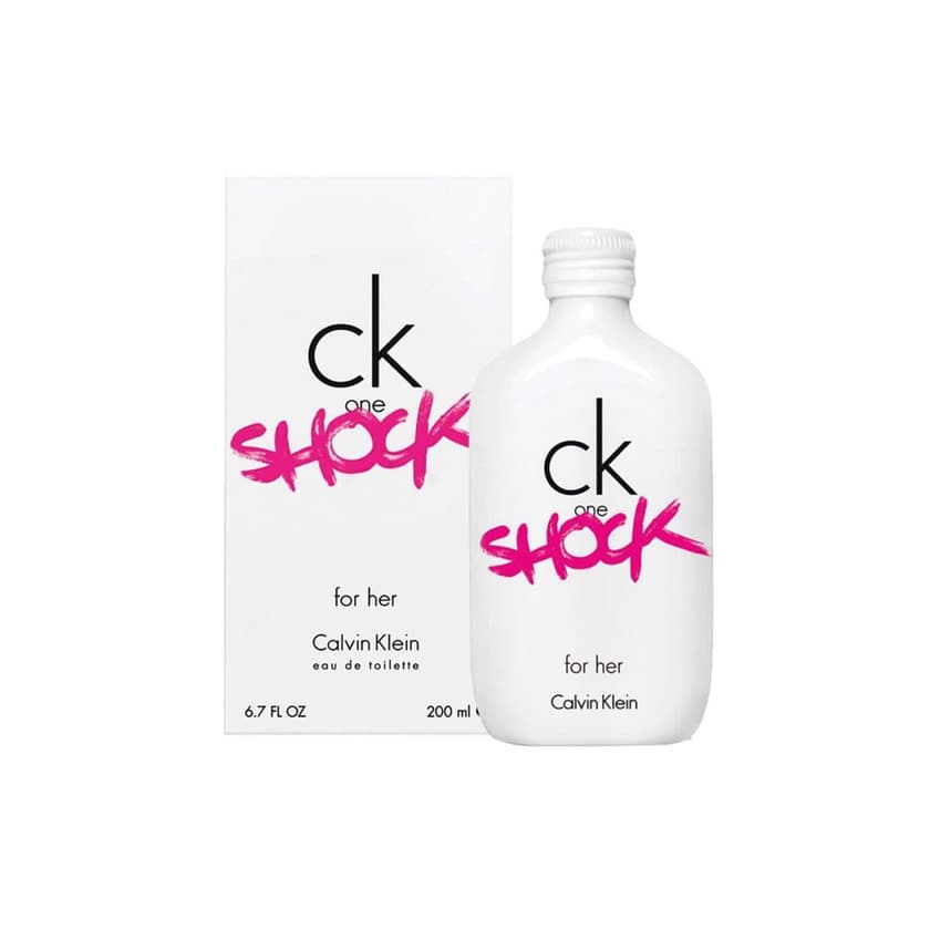 Product CK One Shock her