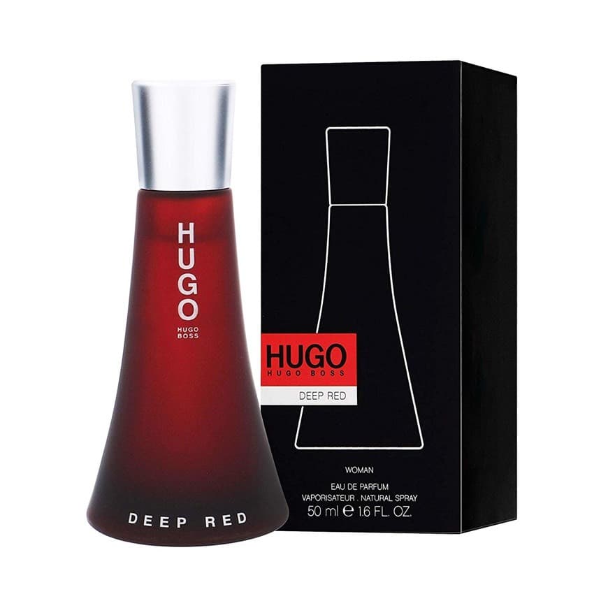 Fashion Hugo Boss Deep Red