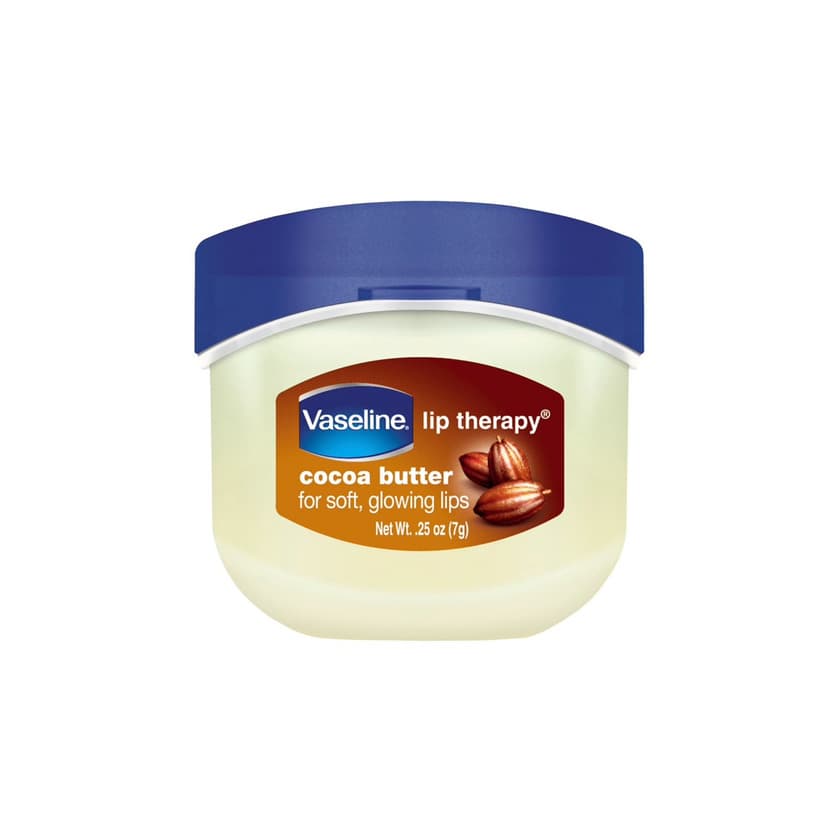 Producto Vaseline Lip Therapy Cocoa Butter Mini