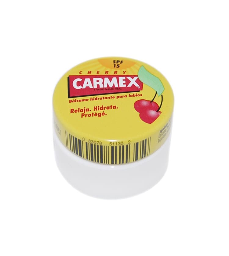 Producto Carmex Cereja 