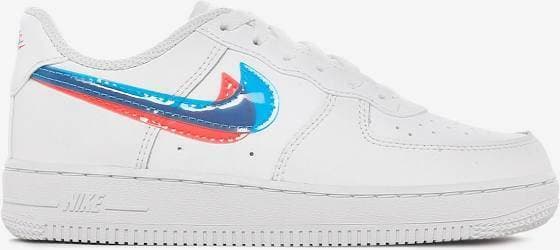 Moda Nike Air Force 1