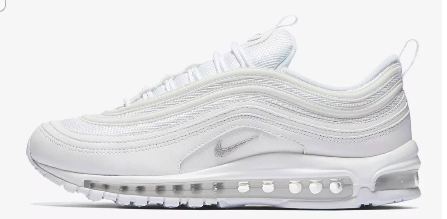 Moda Nike Air Max 97