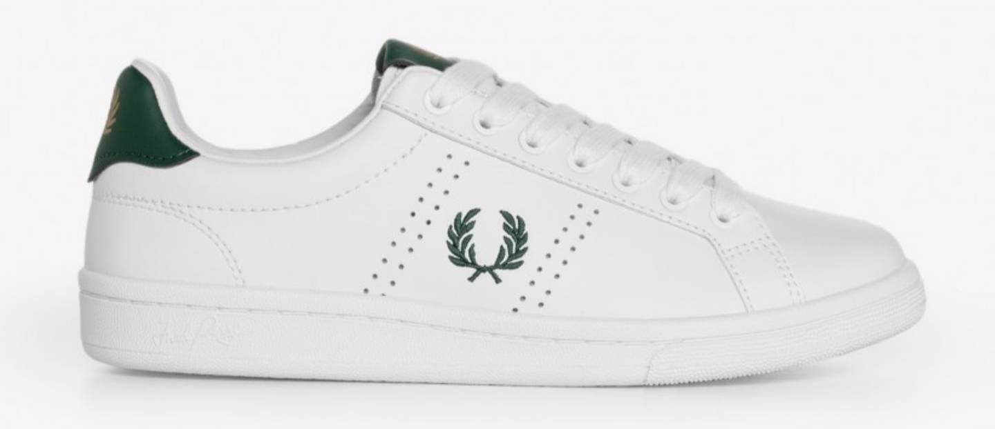 Moda SAPATILHAS FRED PERRY