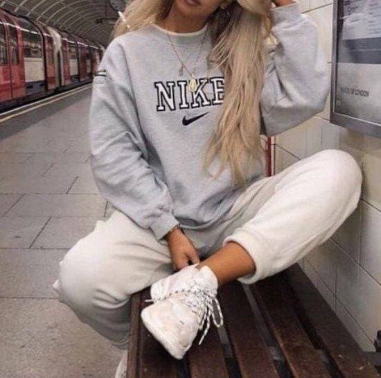 Moda Outfit nike