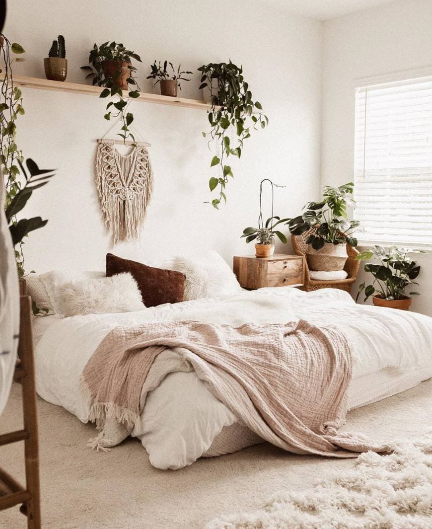 Fashion Decoração de quarto 🌿