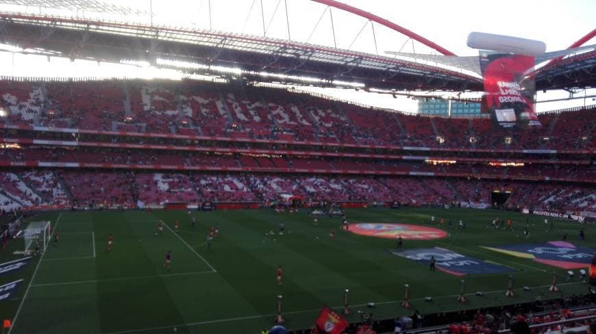 Place Estádio da Luz 