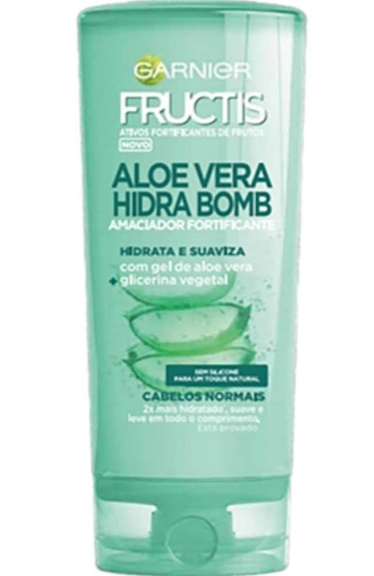 Fashion Condicionador frutis aloe vera