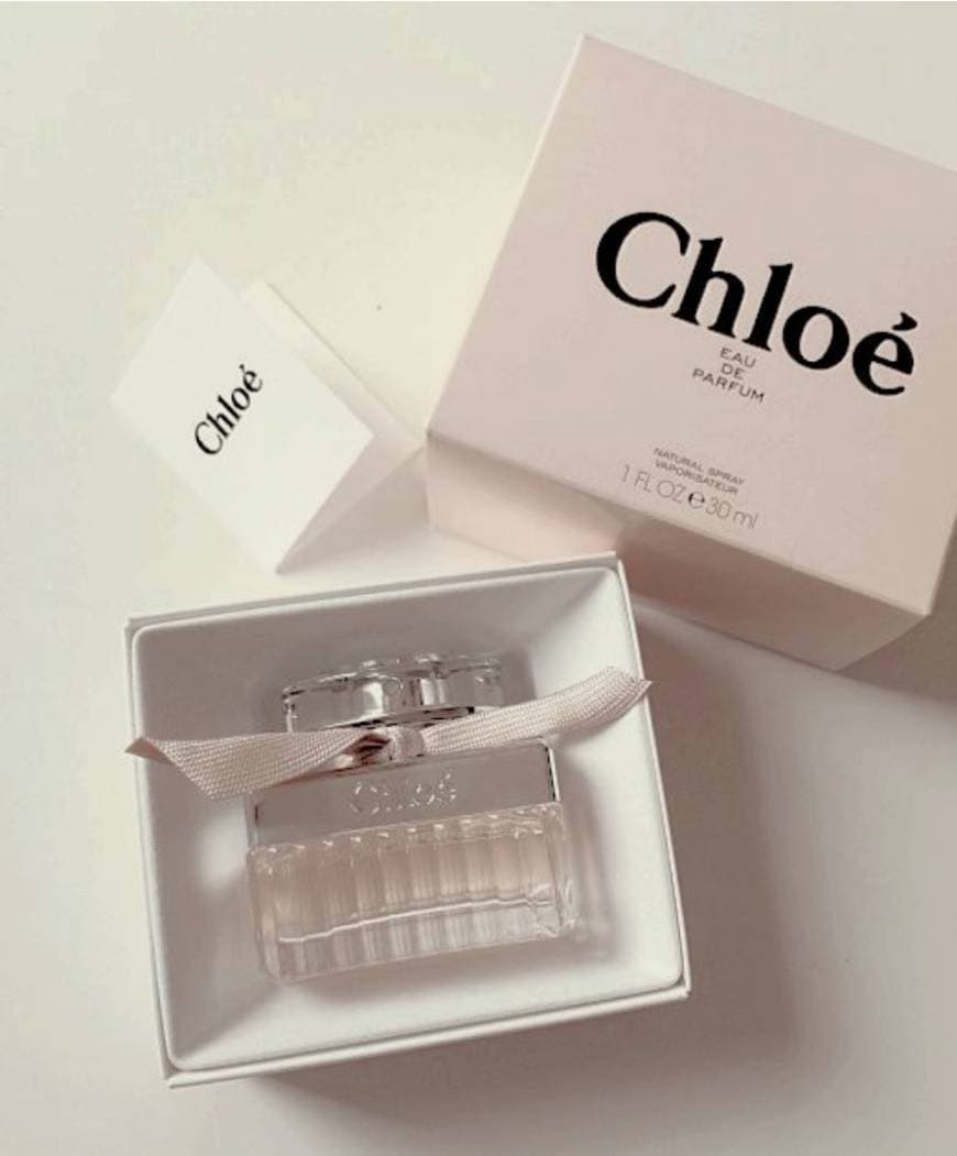 Moda Chloé - eau de parfum