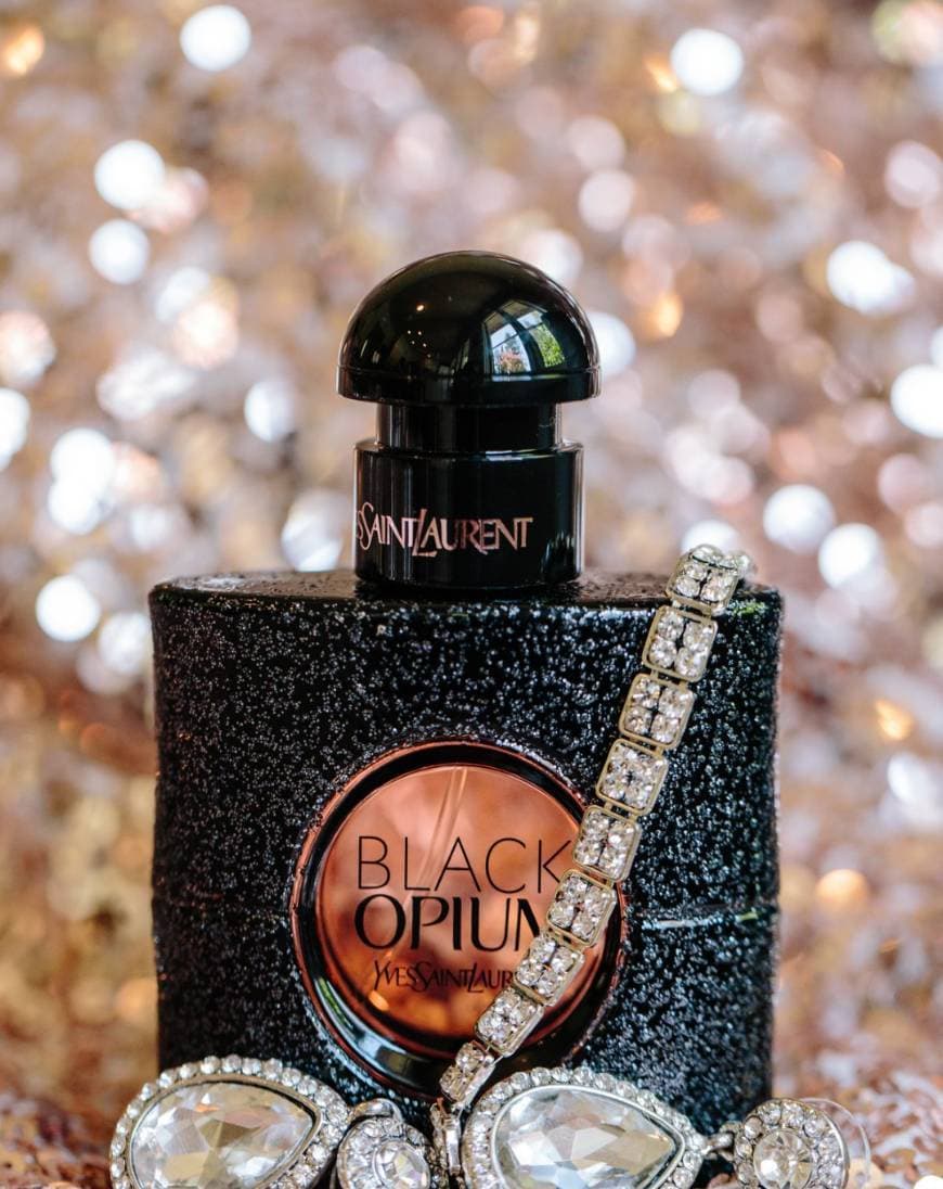 Beauty YVES SAINT LAURENT BLACK OPIUM - Agua de perfume vaporizador para mujer