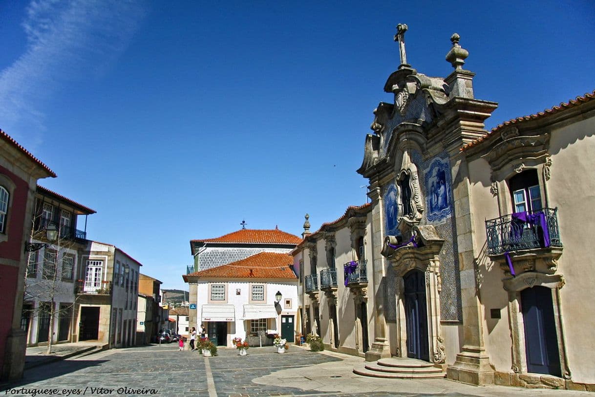 Place São João da Pesqueira