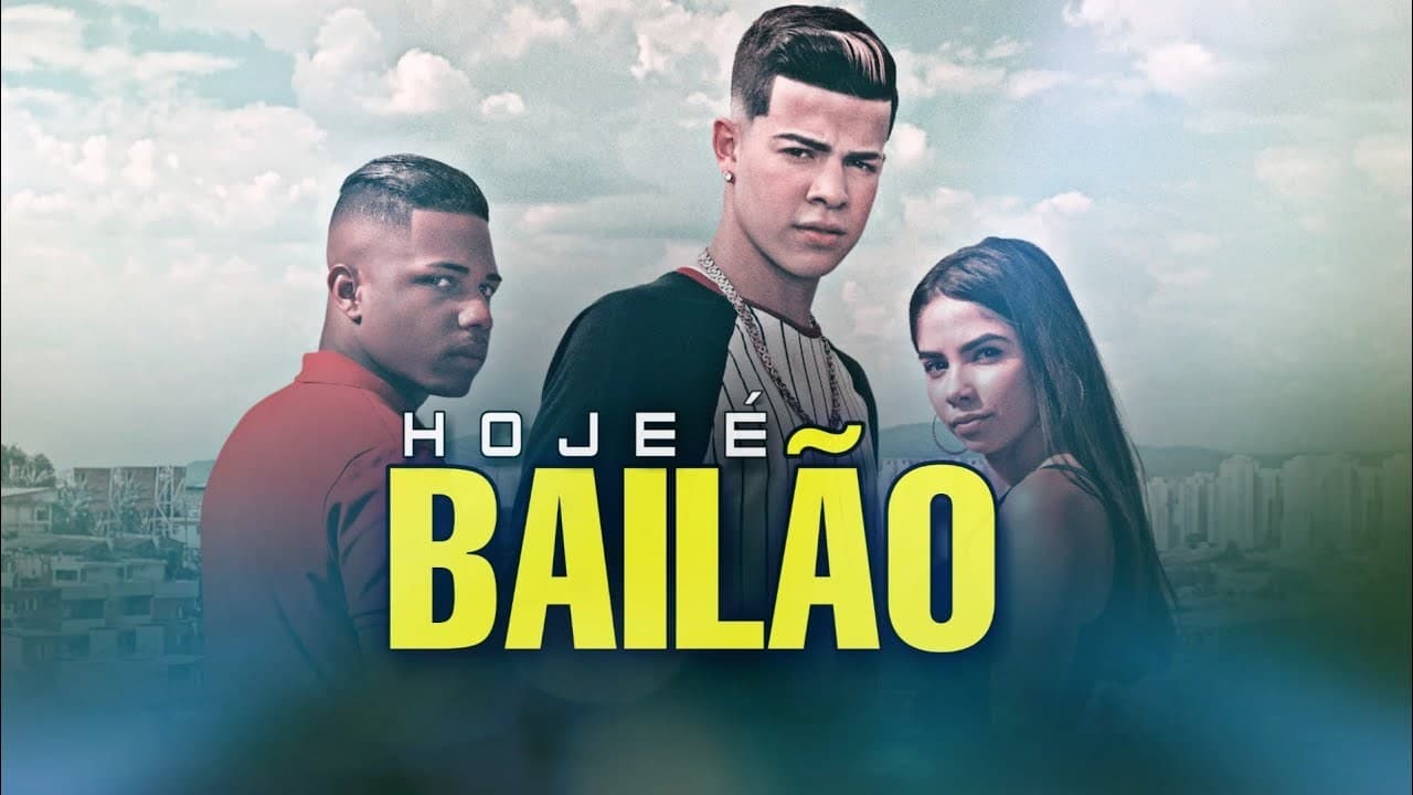 Canción Mc doni - Hoje é Bailão 