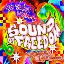 Canción Bob Sinclar - Sound of freedom 