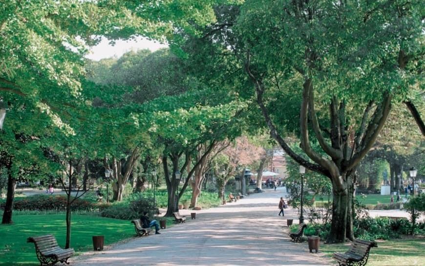 Place Jardim da Estrela