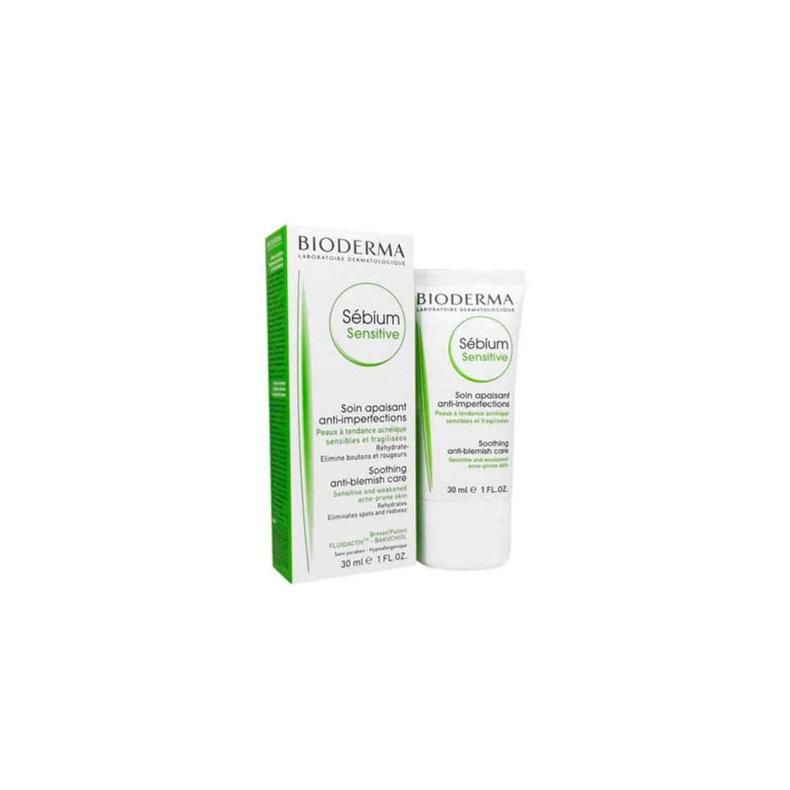 Producto Creme hidratante Bioderma