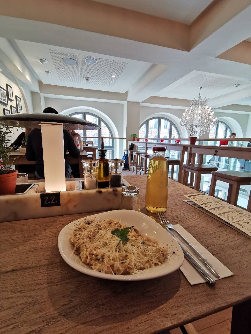 Restaurantes VAPIANO