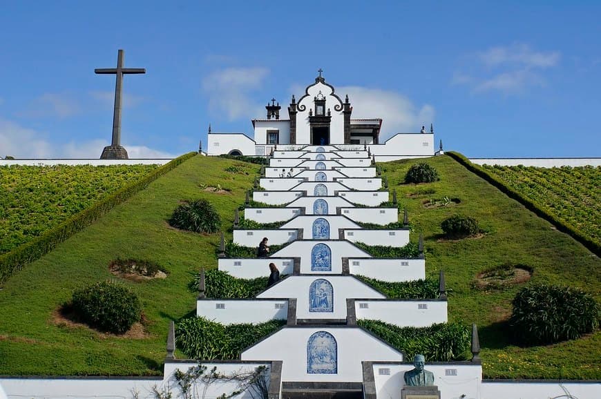 Lugar Our Lady of Peace Chapel