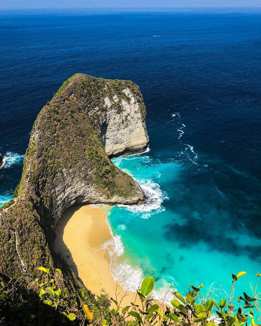 Lugar Nusa Penida