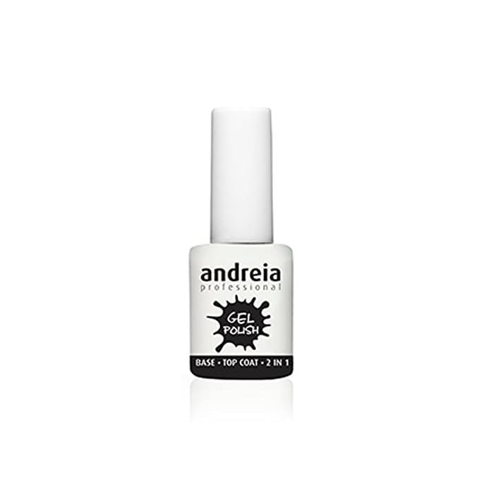 Beauty Andreia Professional Gel Polish Base y Top Coat Capa Superior 2 en