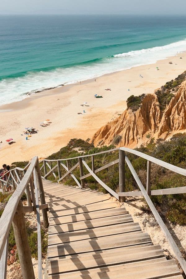 Lugar Praia da Comporta