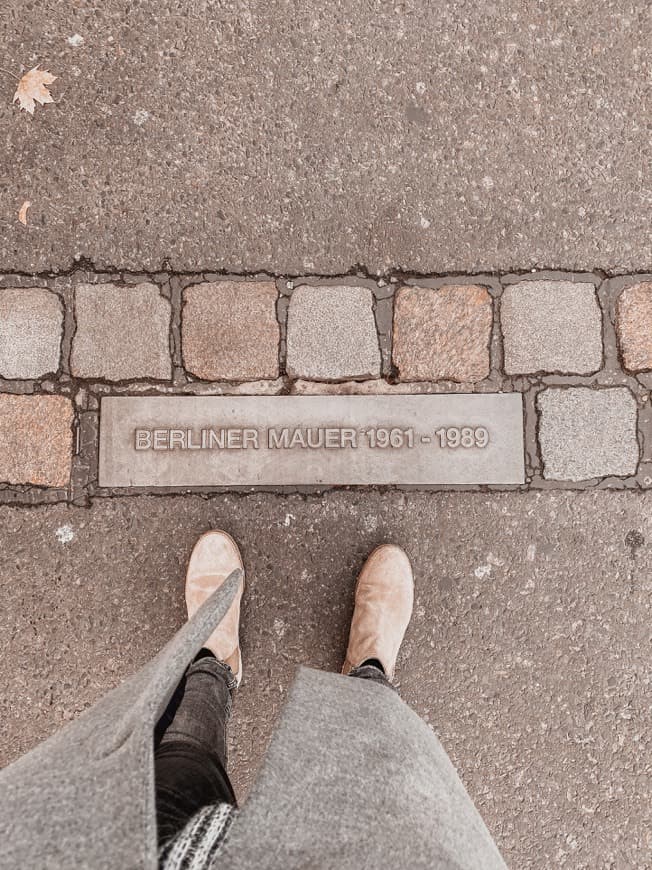 Lugar Checkpoint Charlie