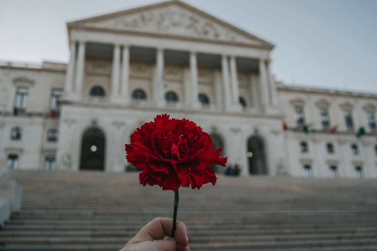 Lugar Assembleia da República