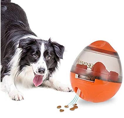 Producto Pelota Dispensadora de Comida Fácil de Limpiar 