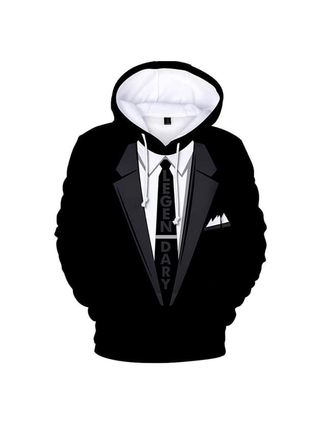 Producto Formal Hoodie 