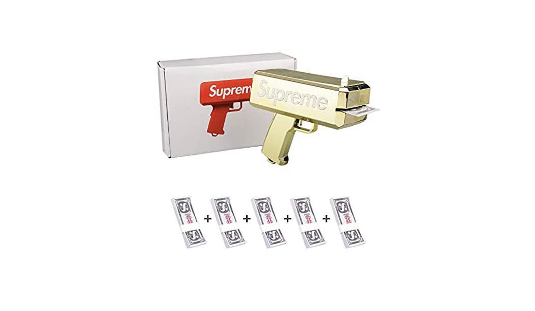 Product Pistola supreme