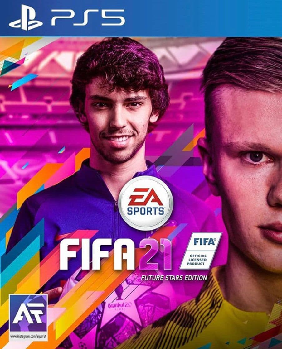 Videogames FIFA 2021