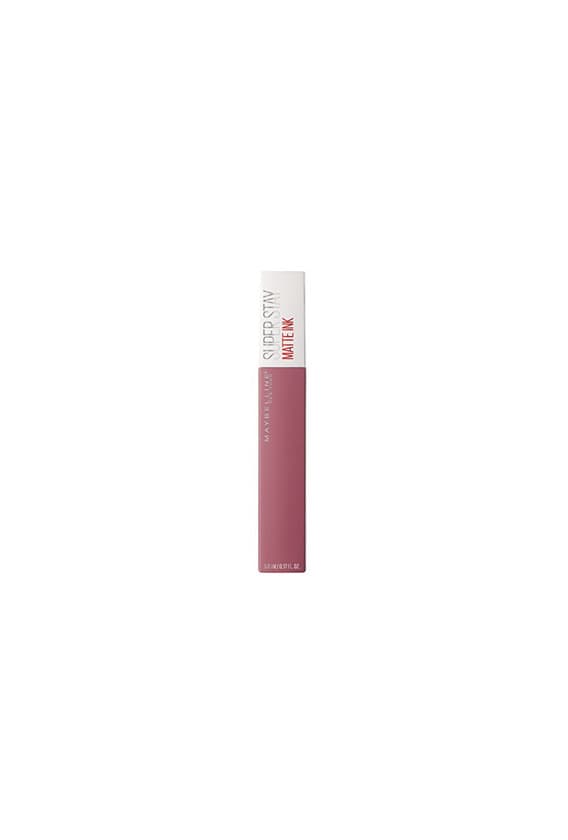 Beauty Maybelline New York Barra de Labios Mate Superstay Matte Ink