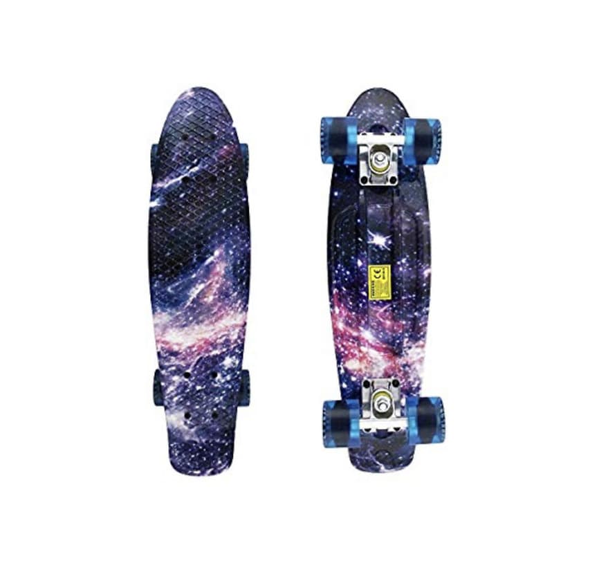 Producto Skateboard Retro