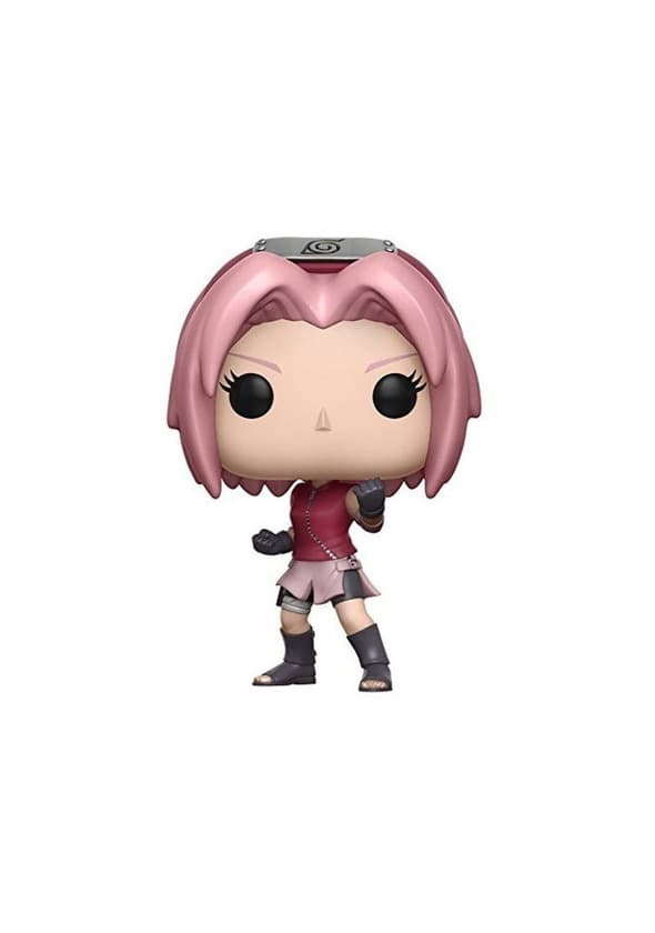 Juego FunKo Sakura figura de vinilo, colección de POP, seria Naruto Shippuden