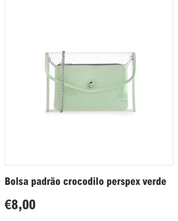 Moda Mala Verde