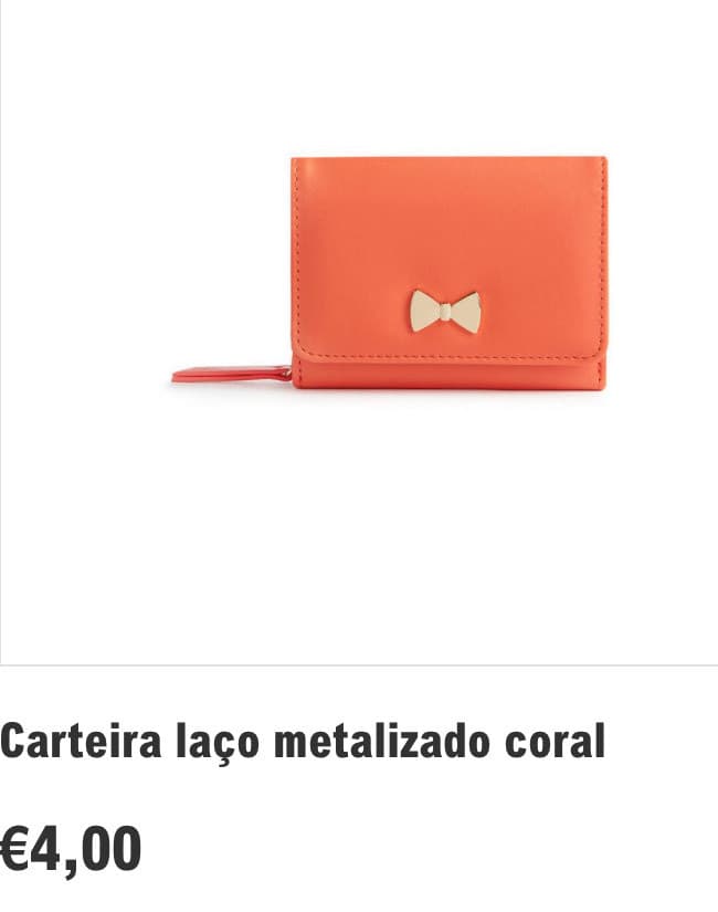 Fashion Carteira linda