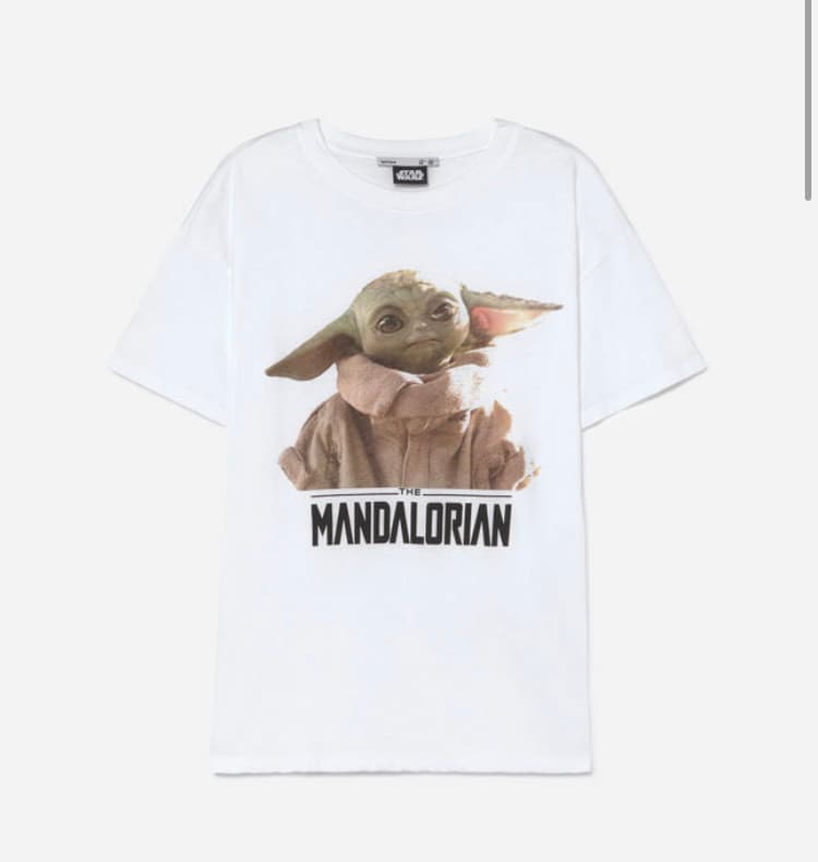 Moda Baby yoda 