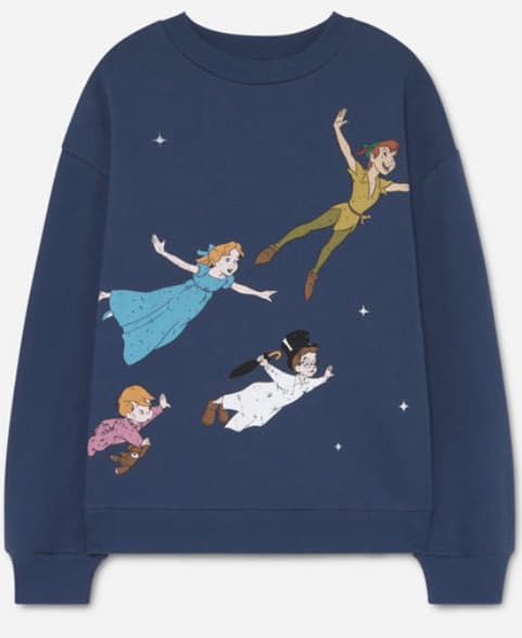 Fashion Peter Pan