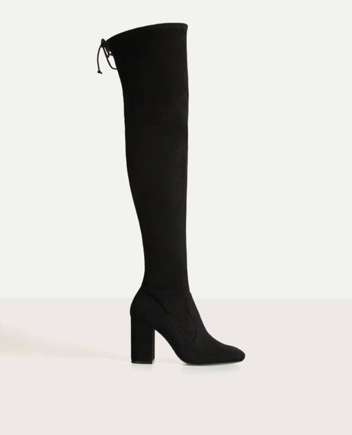 Fashion Botas Bershka