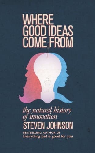 Producto Where Good Ideas Come From- Steven Johnson