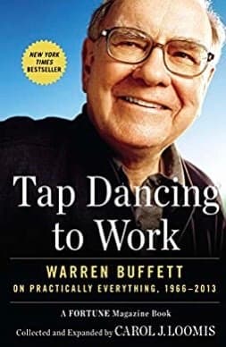 Libro Tap Dancing to Work