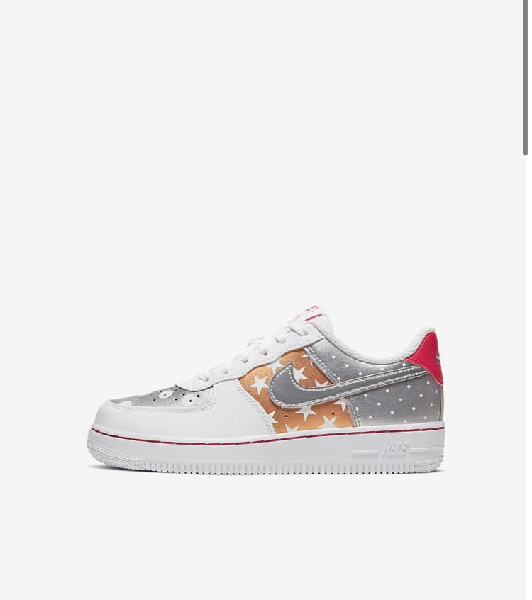 Moda Nike Force 1 Low