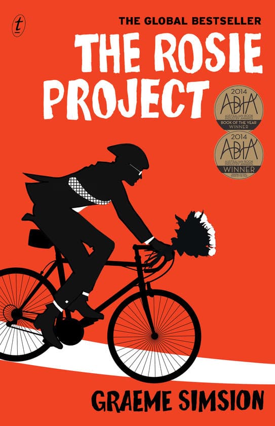 Libro The Rosie Project- Graeme Simsion 