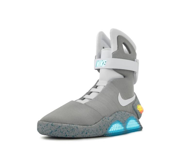 Moda Nike Air Mag