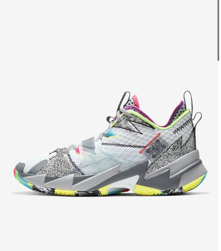 Product Jordan 'Why Not?' Zer0.3