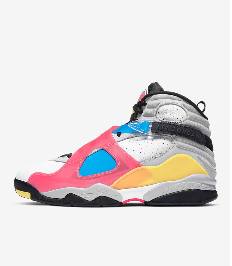 Product Air Jordan 8 Retro SE