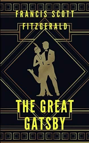 Libro Francis Scott Fitzgerald
The Great Gatsby