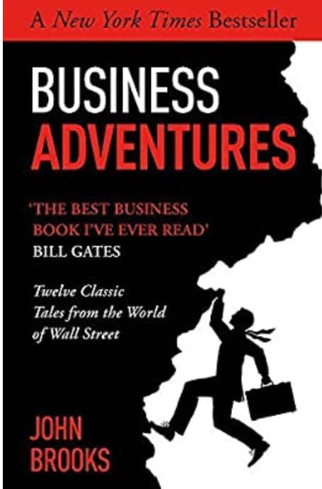 Libro Business adventures 