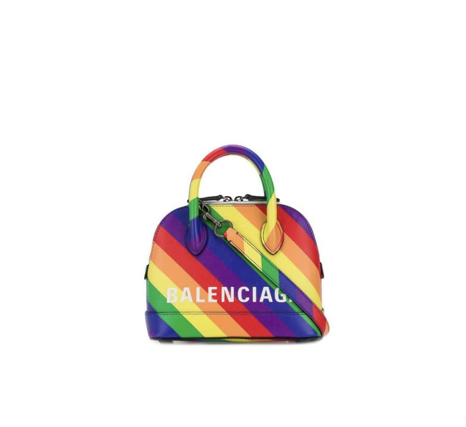 Product BALENCIAGA Ville Top Handle XXS tote