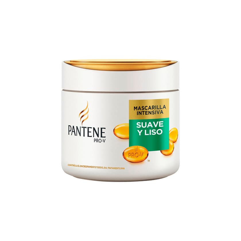 Producto Mascarilla Suave y Liso Pantene